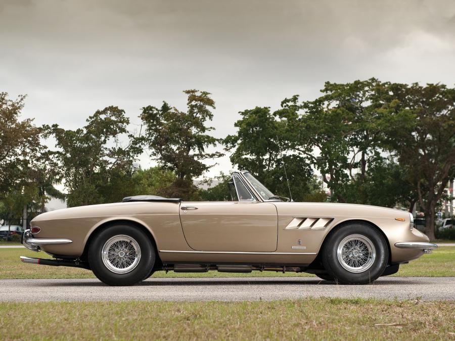  Ferrari 330 GTS 1967 года  (фото 6 из 102)